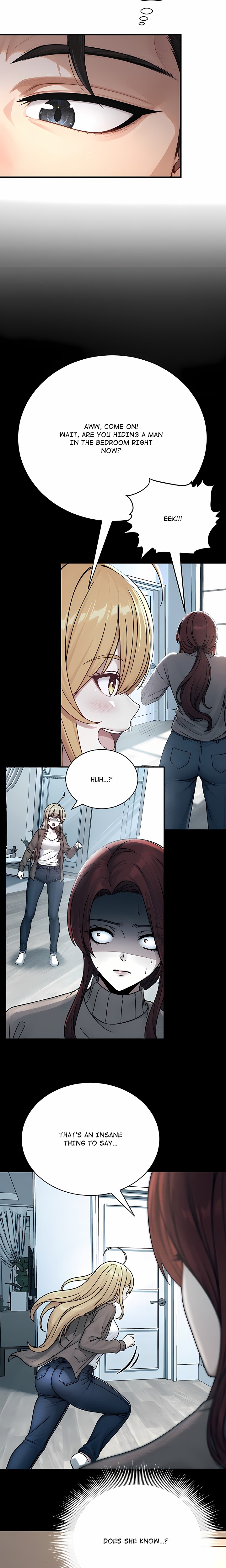 I’m the Only Man in this Clan?! - Chapter 6 Page 2