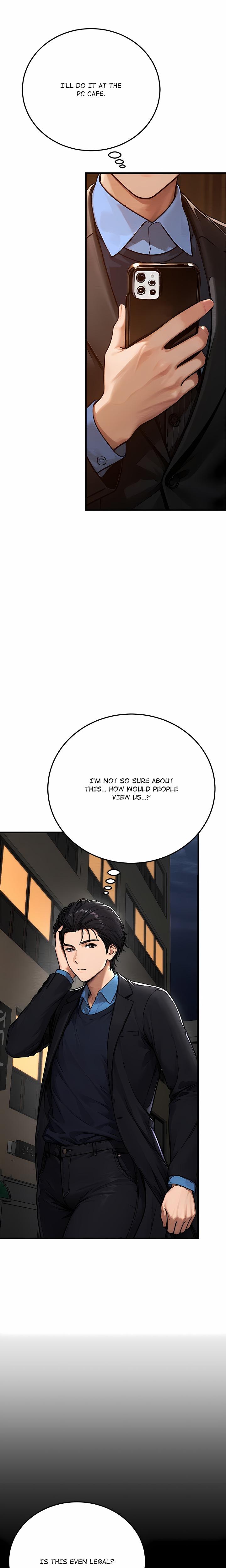 I’m the Only Man in this Clan?! - Chapter 6 Page 29