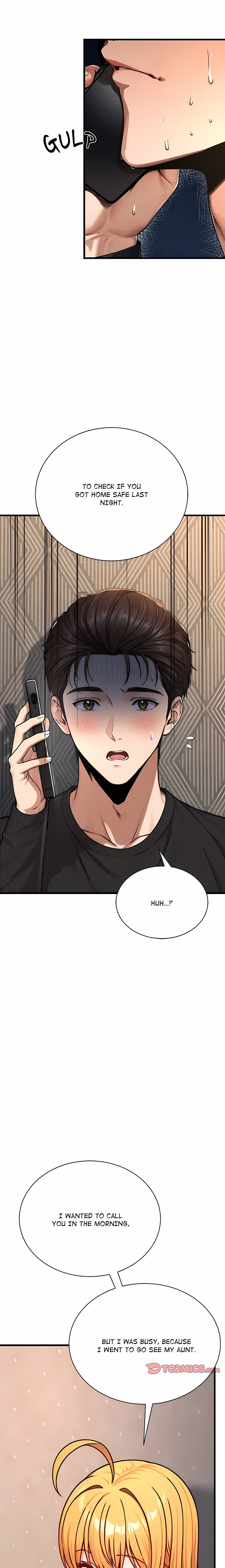 I’m the Only Man in this Clan?! - Chapter 6 Page 5