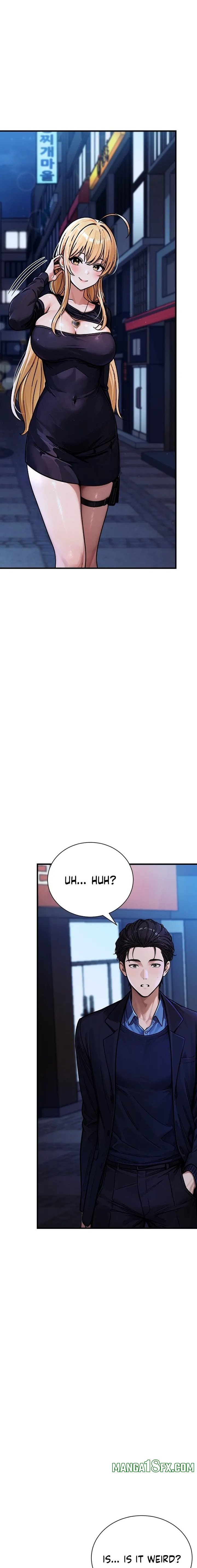 I’m the Only Man in this Clan?! - Chapter 7 Page 1