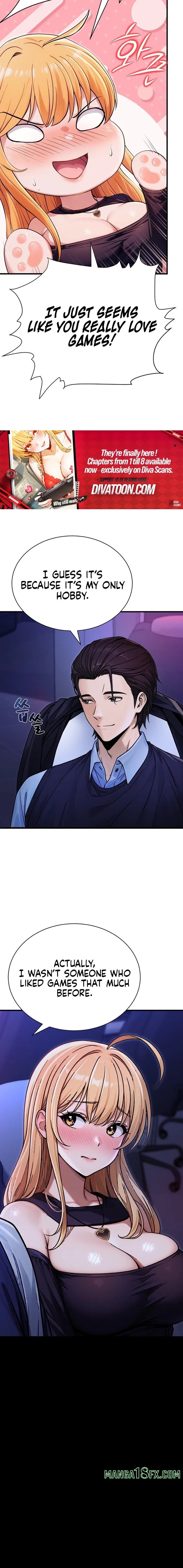 I’m the Only Man in this Clan?! - Chapter 7 Page 12