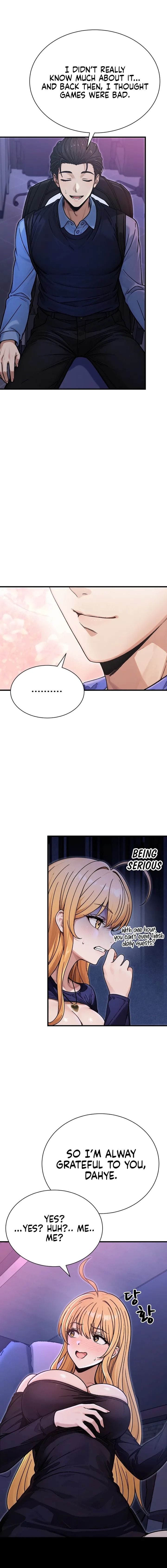 I’m the Only Man in this Clan?! - Chapter 7 Page 18