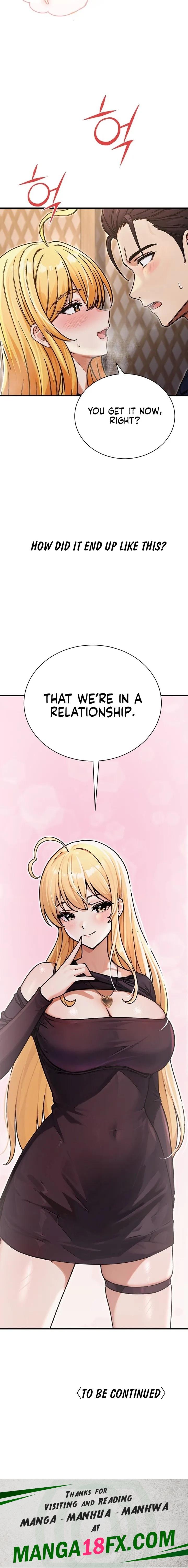 I’m the Only Man in this Clan?! - Chapter 7 Page 24