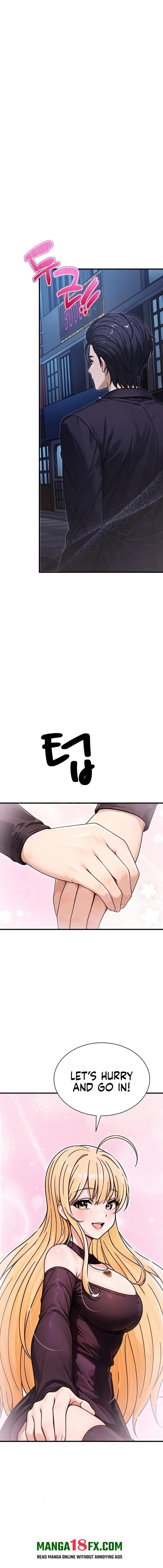 I’m the Only Man in this Clan?! - Chapter 7 Page 4