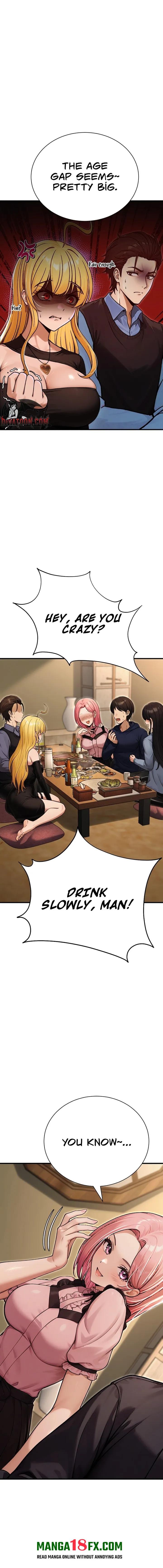 I’m the Only Man in this Clan?! - Chapter 8 Page 15