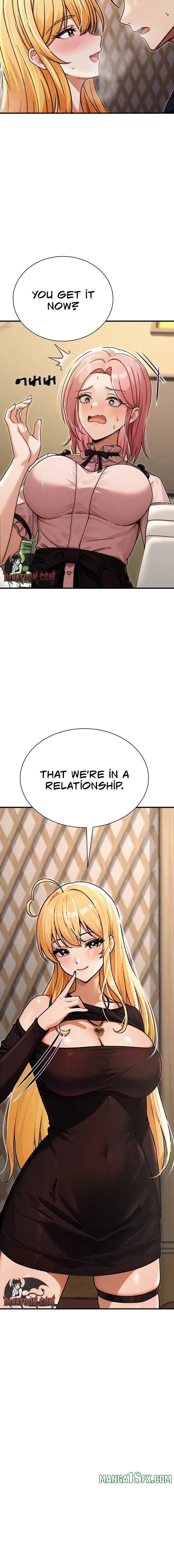 I’m the Only Man in this Clan?! - Chapter 8 Page 20