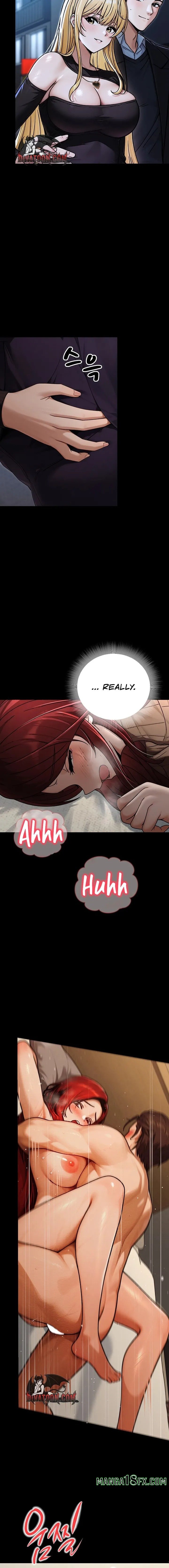 I’m the Only Man in this Clan?! - Chapter 8 Page 22