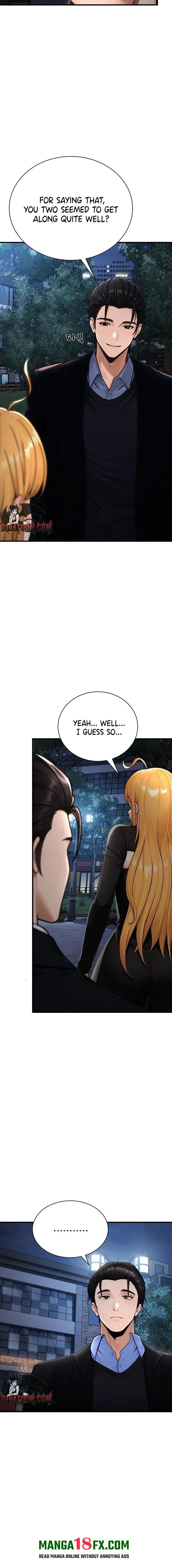 I’m the Only Man in this Clan?! - Chapter 9 Page 14