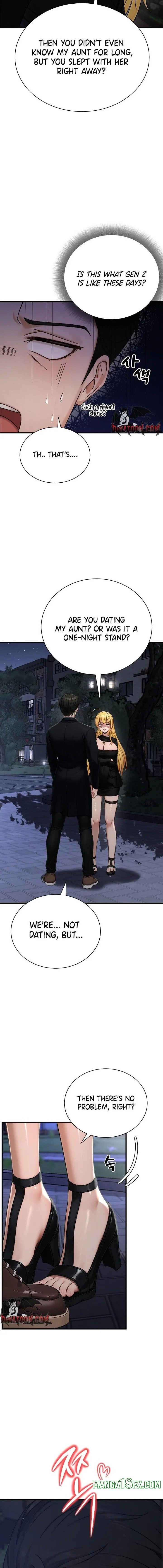 I’m the Only Man in this Clan?! - Chapter 9 Page 18