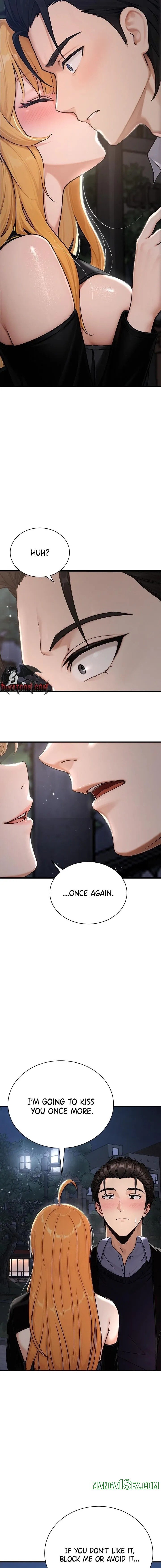 I’m the Only Man in this Clan?! - Chapter 9 Page 19