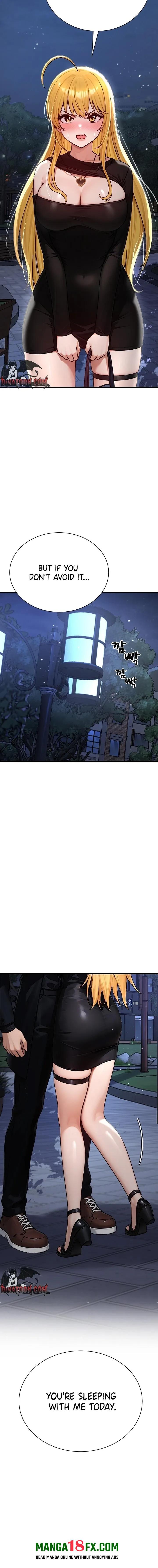 I’m the Only Man in this Clan?! - Chapter 9 Page 20