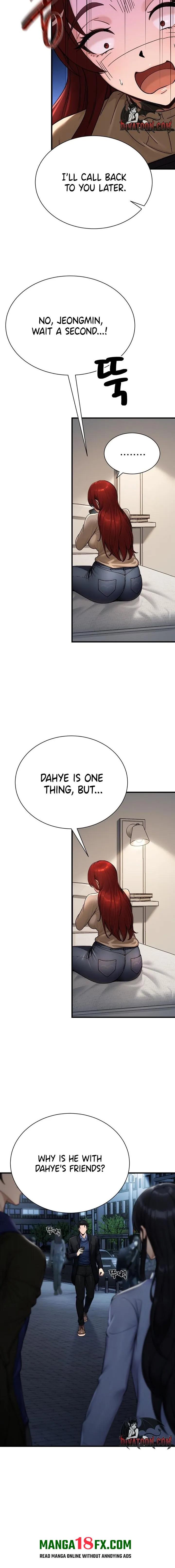 I’m the Only Man in this Clan?! - Chapter 9 Page 8