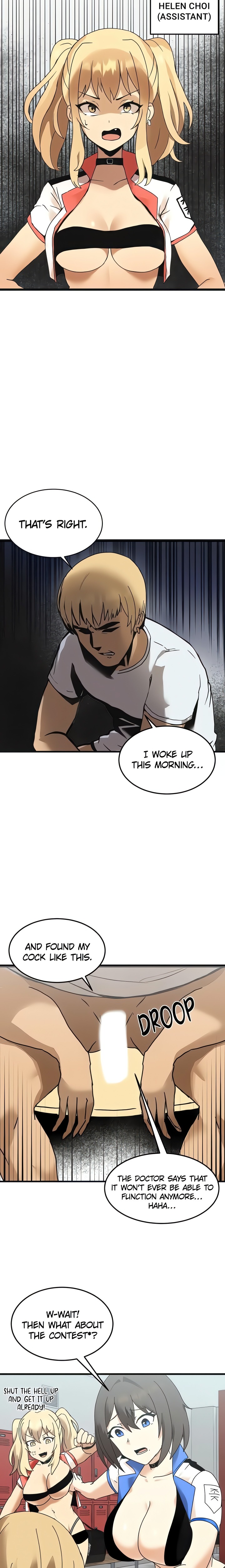 World Johnson Contest - Chapter 1 Page 2