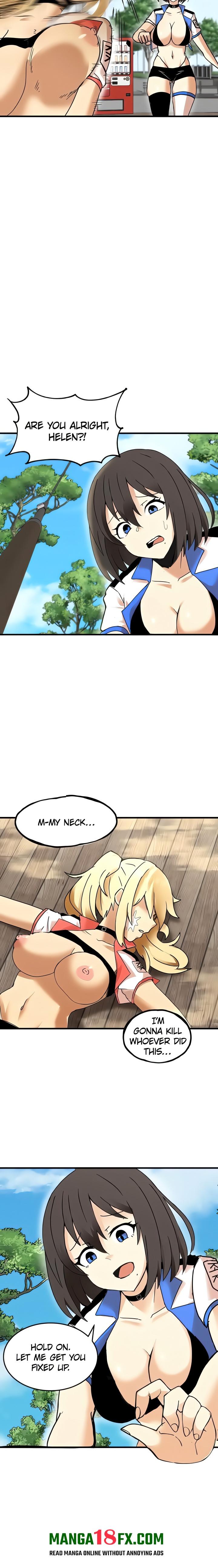 World Johnson Contest - Chapter 1 Page 9