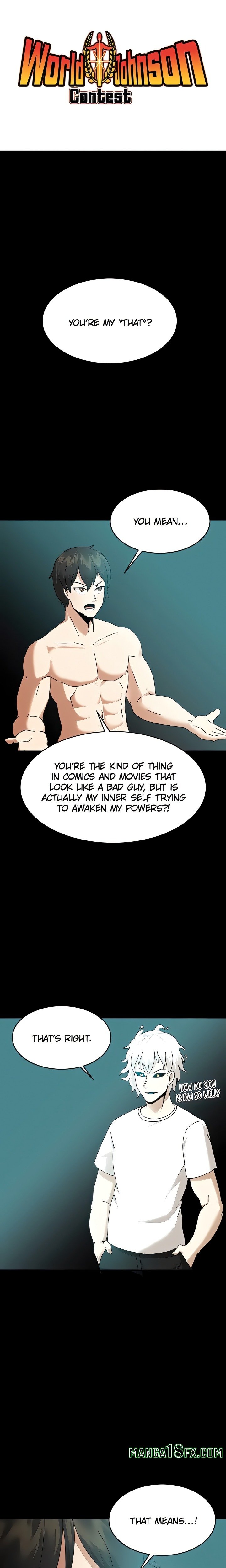 World Johnson Contest - Chapter 11 Page 1