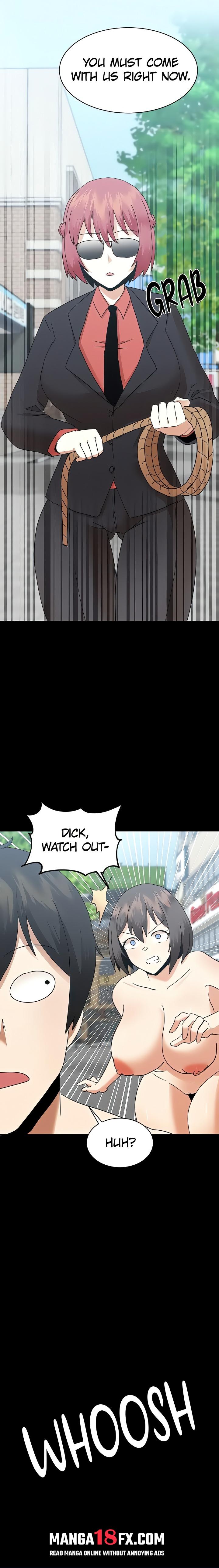 World Johnson Contest - Chapter 12 Page 5