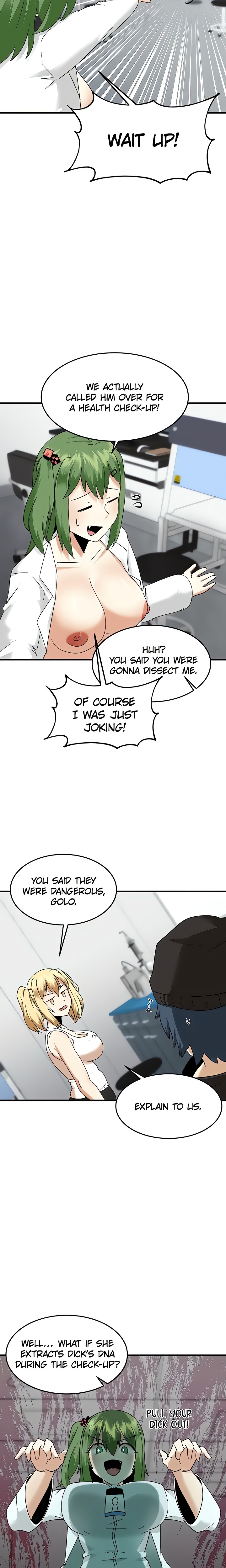 World Johnson Contest - Chapter 13 Page 10