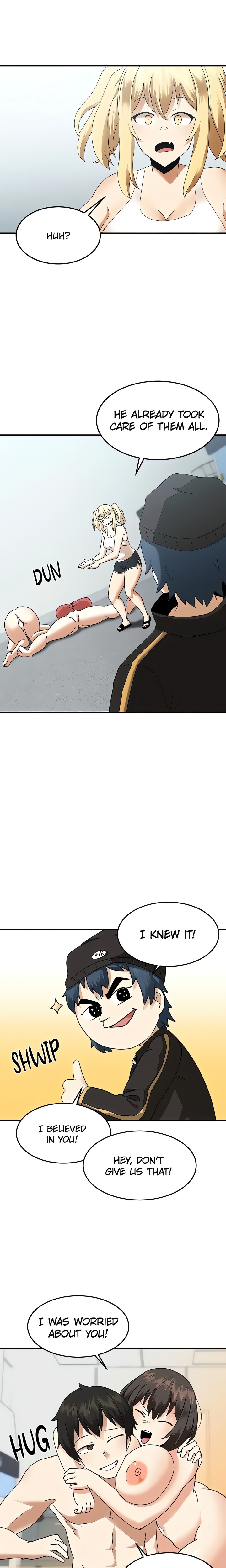 World Johnson Contest - Chapter 13 Page 8