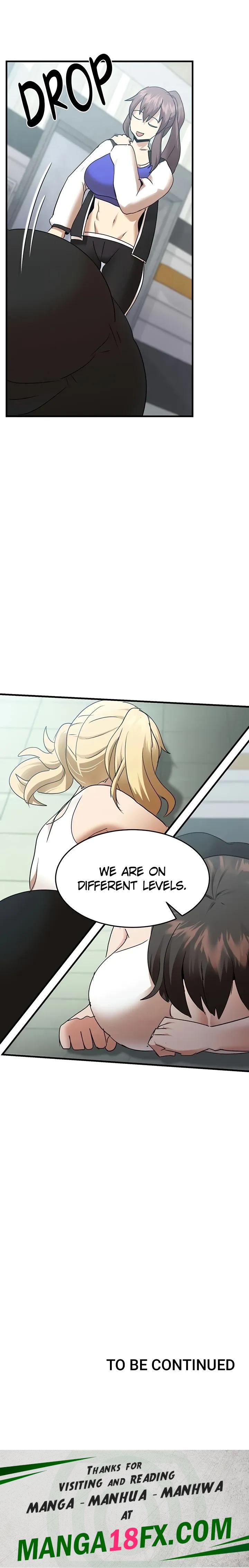 World Johnson Contest - Chapter 15 Page 11