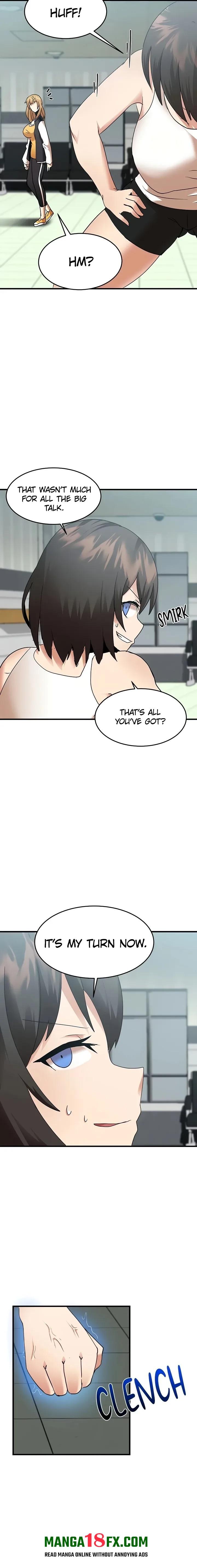 World Johnson Contest - Chapter 15 Page 6