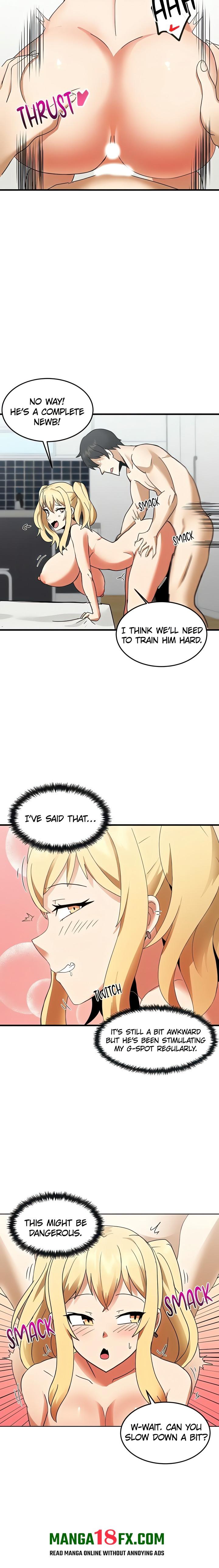 World Johnson Contest - Chapter 2 Page 14