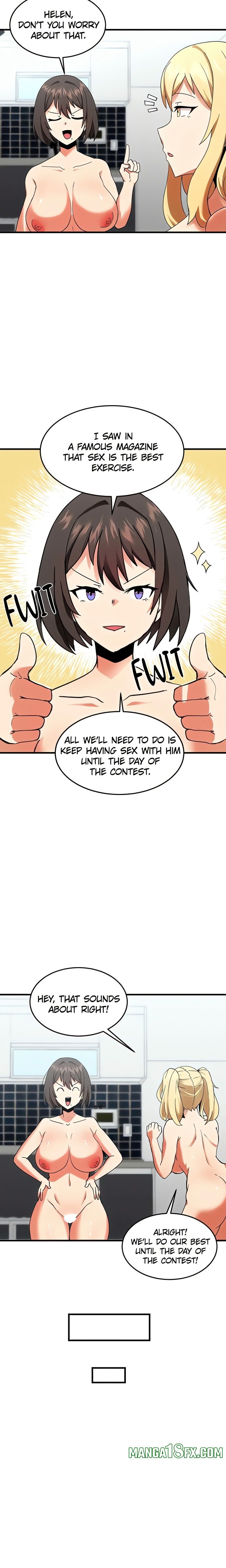 World Johnson Contest - Chapter 2 Page 17