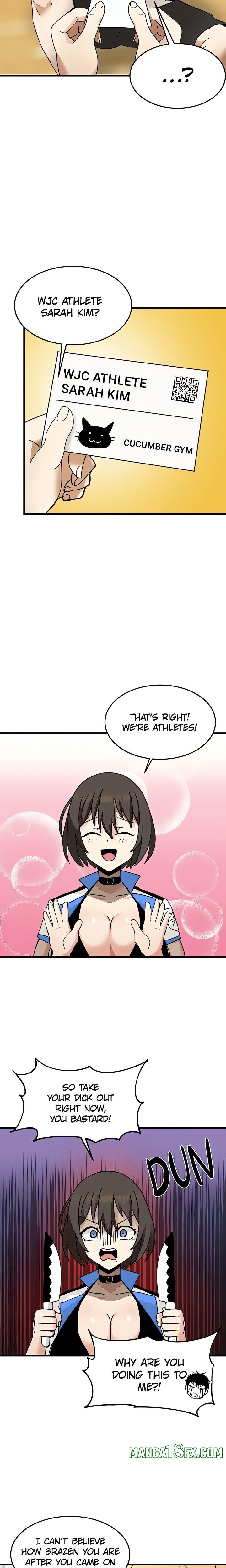 World Johnson Contest - Chapter 2 Page 4