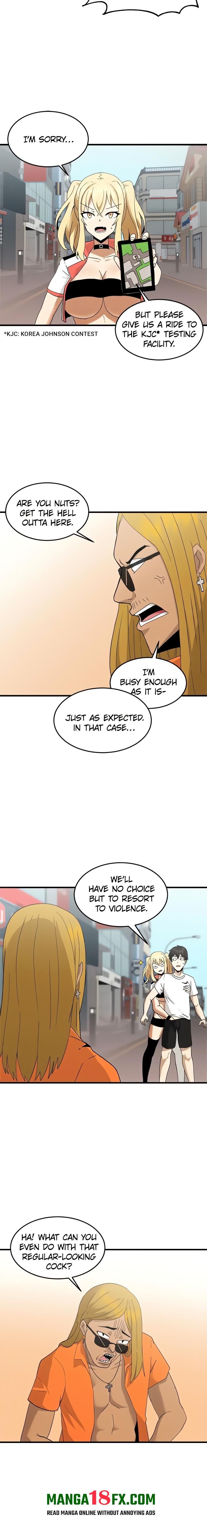 World Johnson Contest - Chapter 3 Page 3