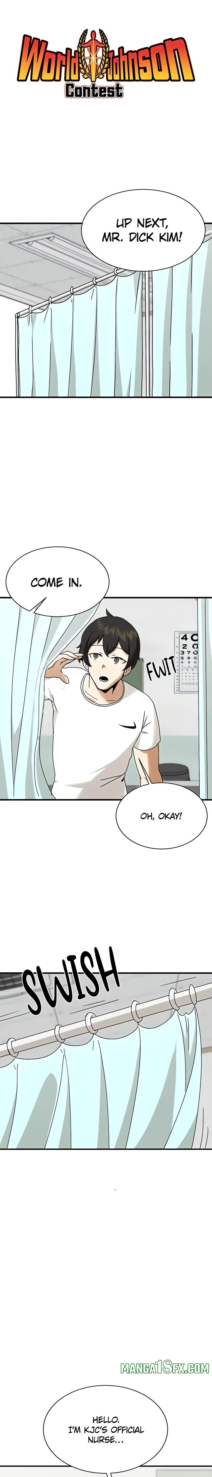 World Johnson Contest - Chapter 4 Page 1