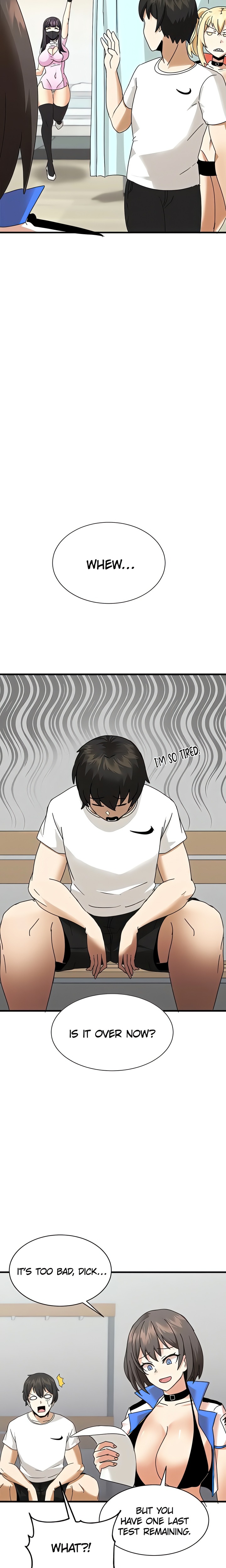 World Johnson Contest - Chapter 4 Page 11