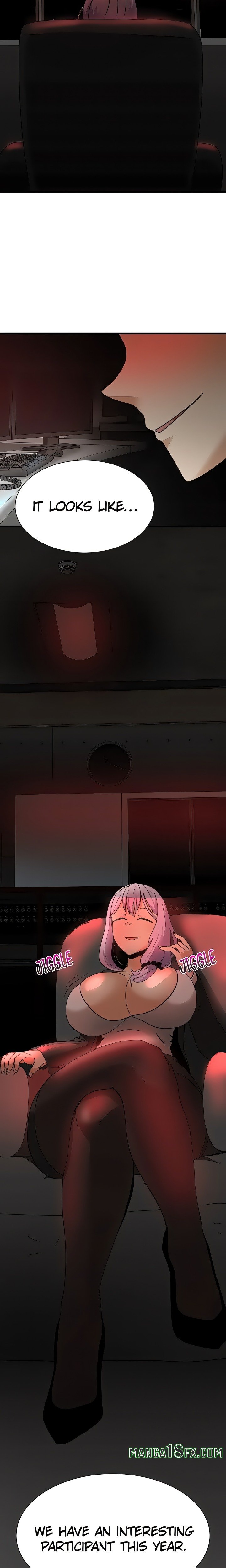 World Johnson Contest - Chapter 4 Page 21