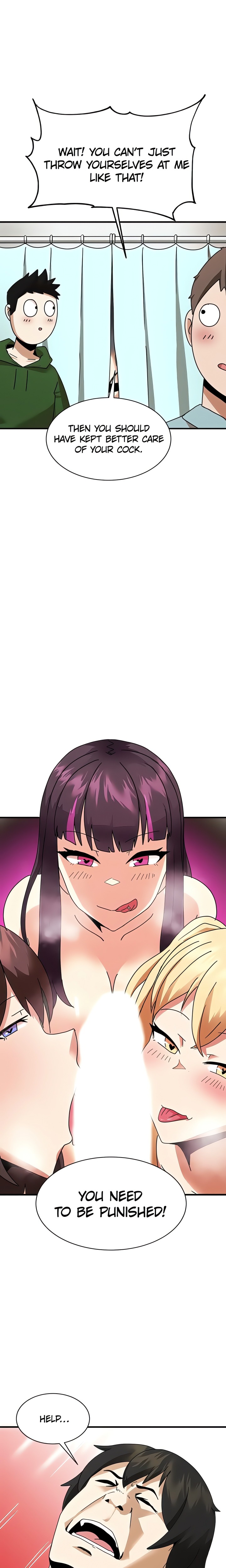 World Johnson Contest - Chapter 4 Page 9