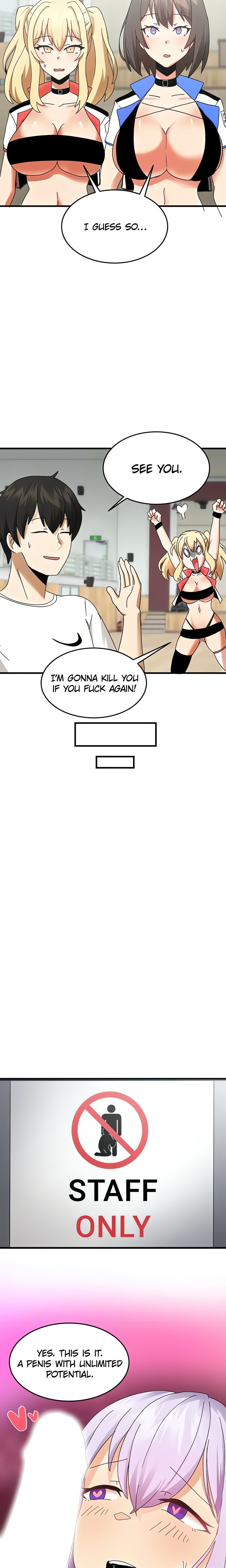 World Johnson Contest - Chapter 5 Page 13