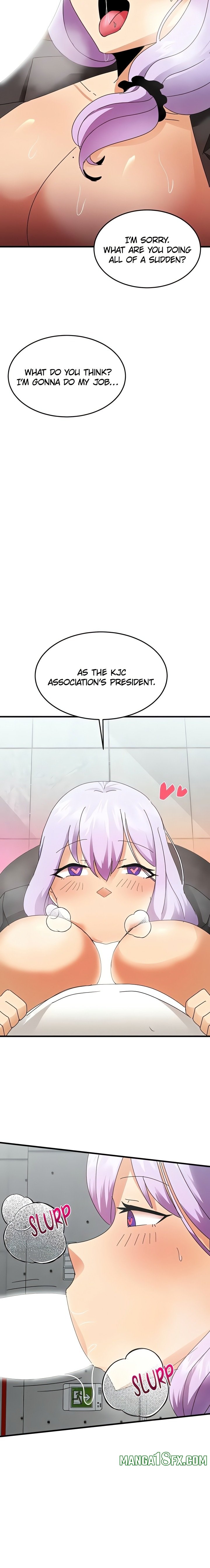 World Johnson Contest - Chapter 5 Page 14