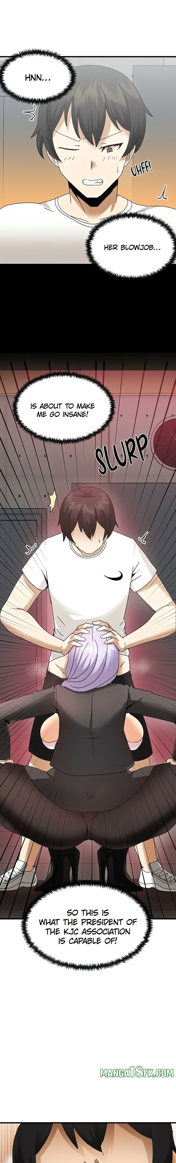 World Johnson Contest - Chapter 5 Page 15