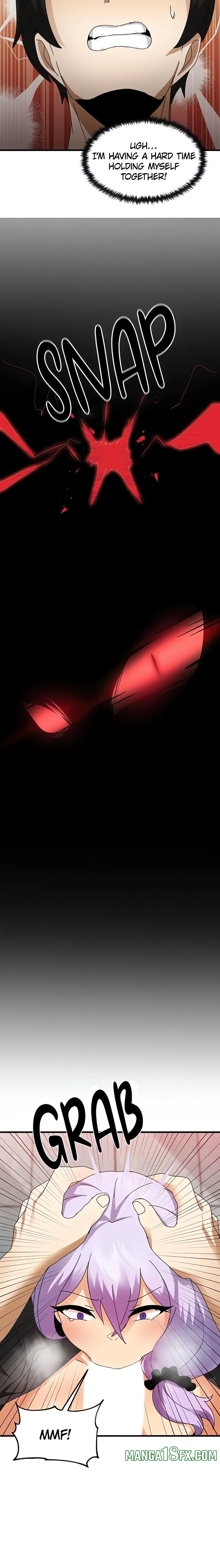 World Johnson Contest - Chapter 5 Page 16