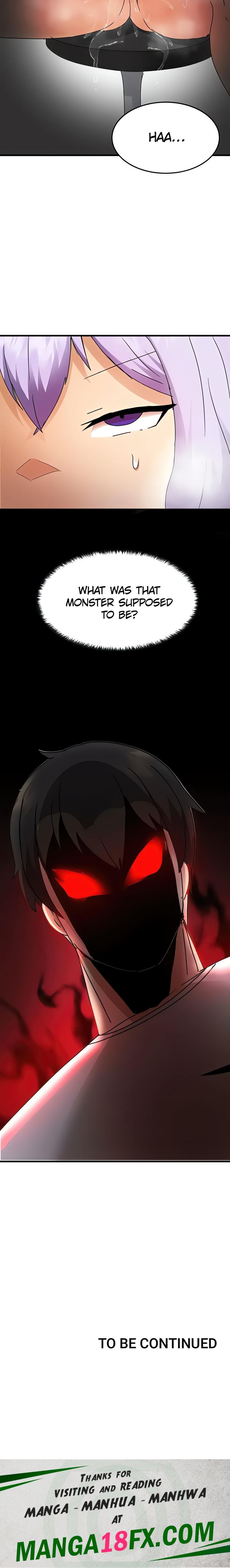 World Johnson Contest - Chapter 5 Page 22