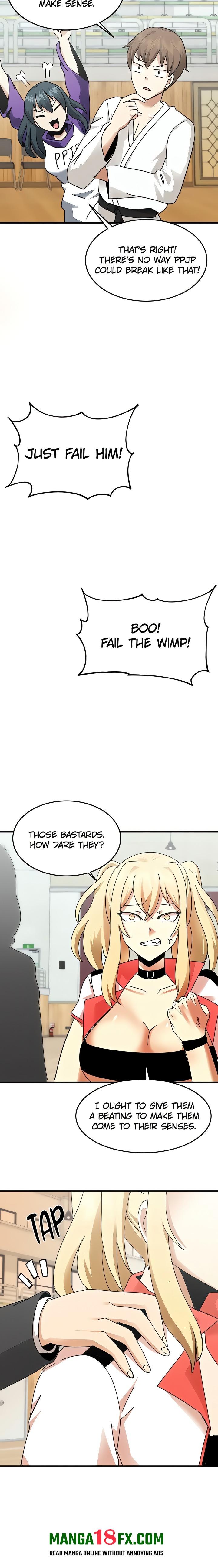 World Johnson Contest - Chapter 5 Page 3