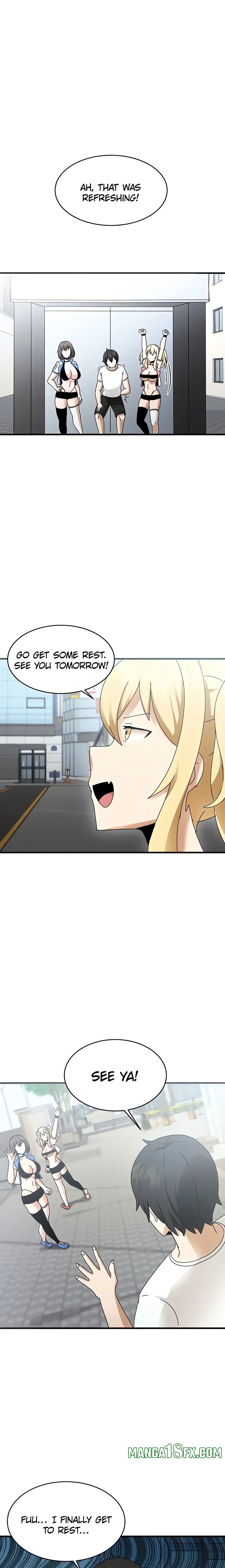 World Johnson Contest - Chapter 6 Page 2