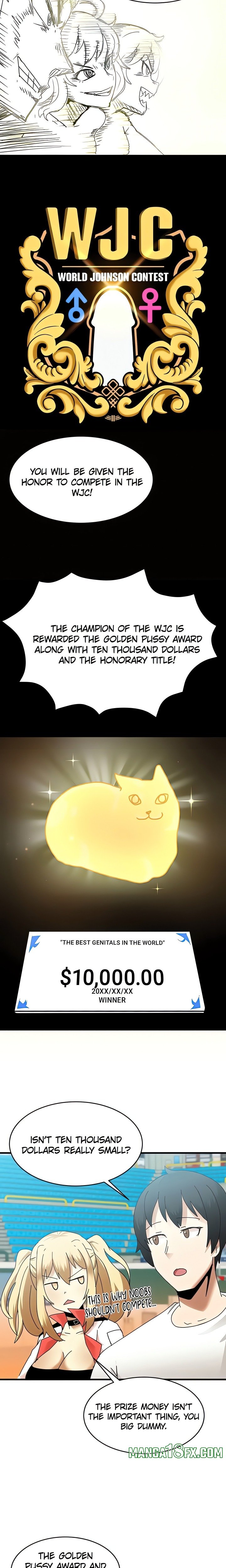 World Johnson Contest - Chapter 7 Page 3