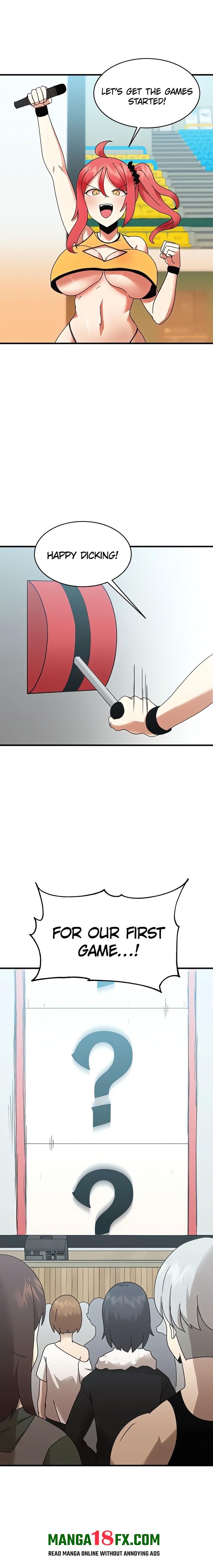 World Johnson Contest - Chapter 7 Page 5