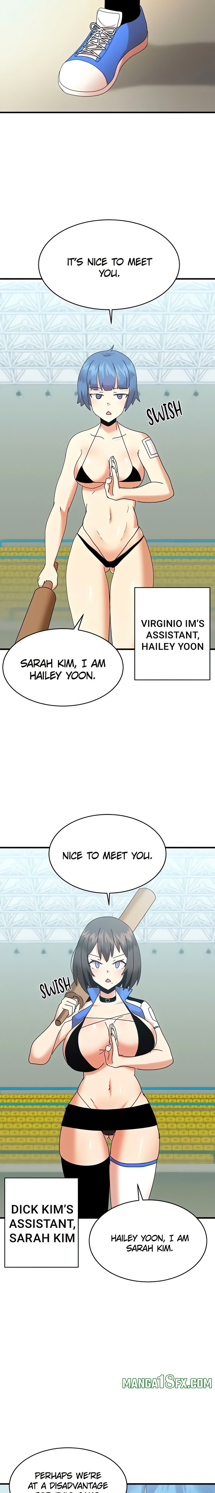 World Johnson Contest - Chapter 8 Page 10