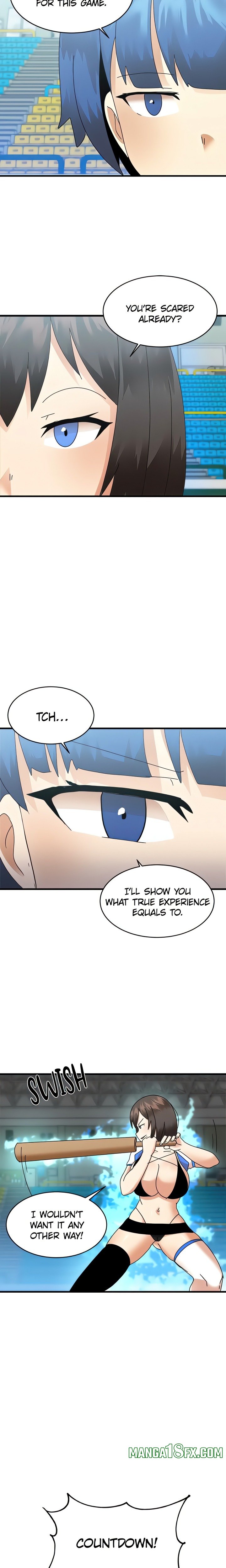 World Johnson Contest - Chapter 8 Page 11