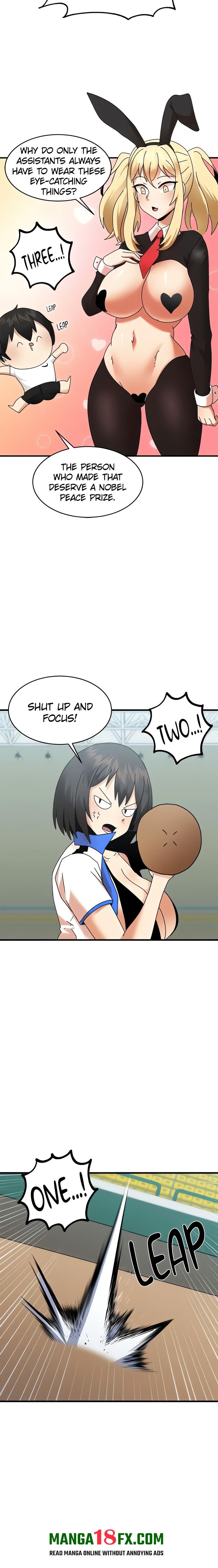 World Johnson Contest - Chapter 8 Page 12