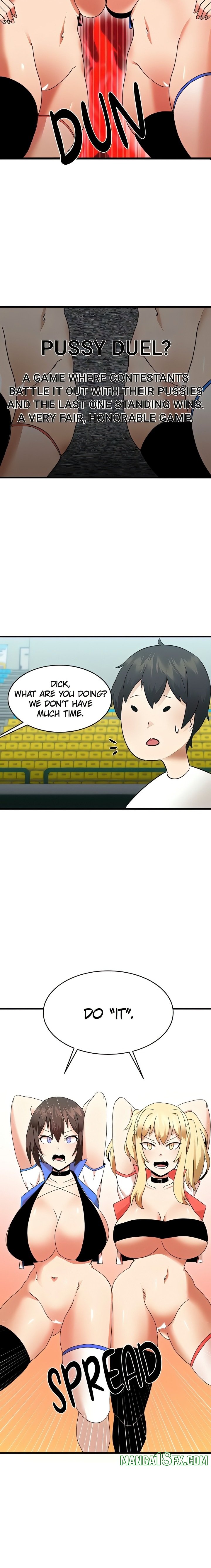 World Johnson Contest - Chapter 8 Page 5