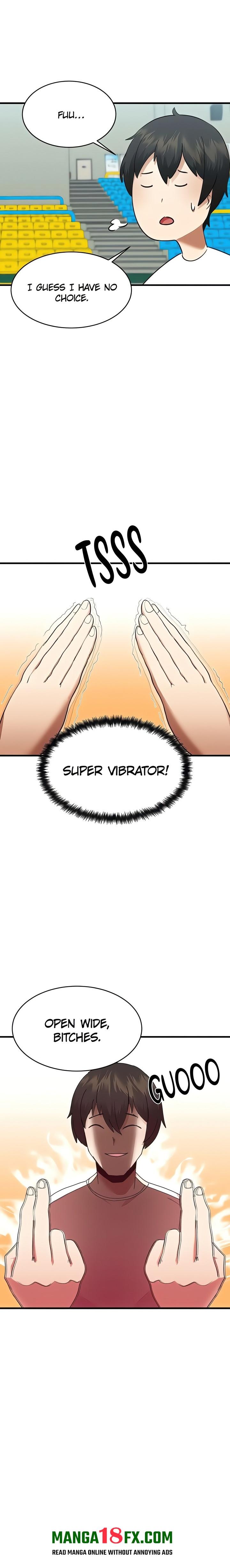 World Johnson Contest - Chapter 8 Page 6