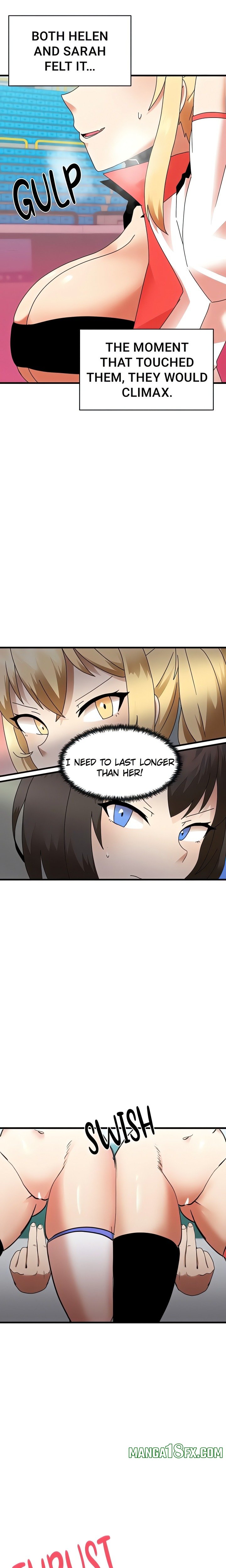 World Johnson Contest - Chapter 8 Page 7