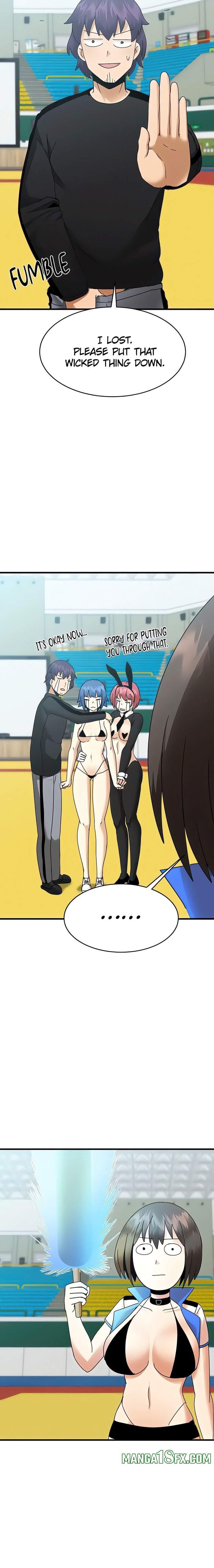 World Johnson Contest - Chapter 9 Page 9