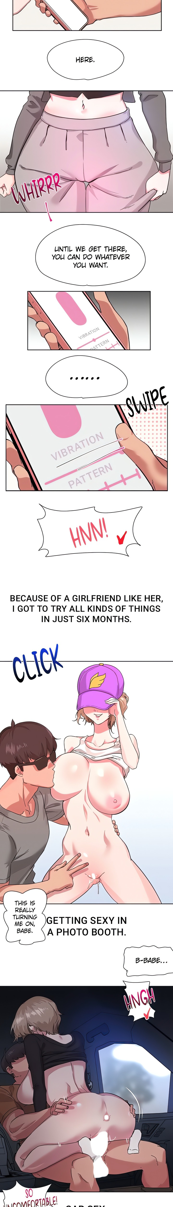 Sex Story - Chapter 1 Page 3