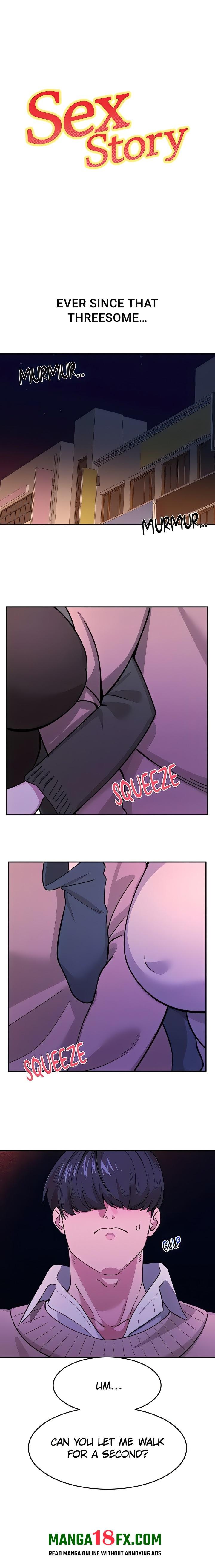Sex Story - Chapter 11 Page 1
